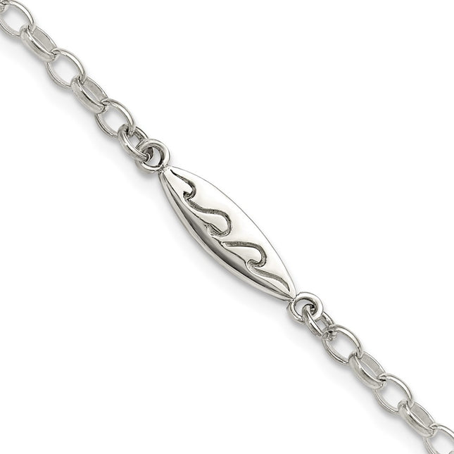 Sterling Silver Jewelry Style QG6320 - Classique Jewelry Inc.