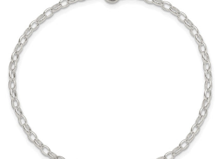 Sterling Silver Bracelets Style QG6321 - Classique Jewelry Inc.