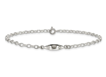 Sterling Silver Jewelry Style QG6321 - Classique Jewelry Inc.