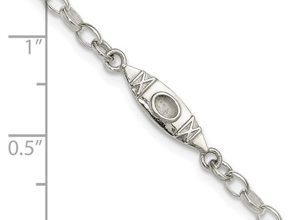 Sterling Silver Jewelry Style QG6321 - Classique Jewelry Inc.