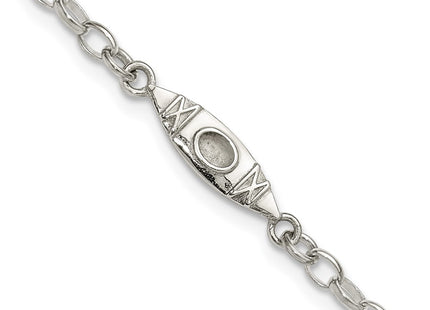 Sterling Silver Jewelry Style QG6321 - Classique Jewelry Inc.
