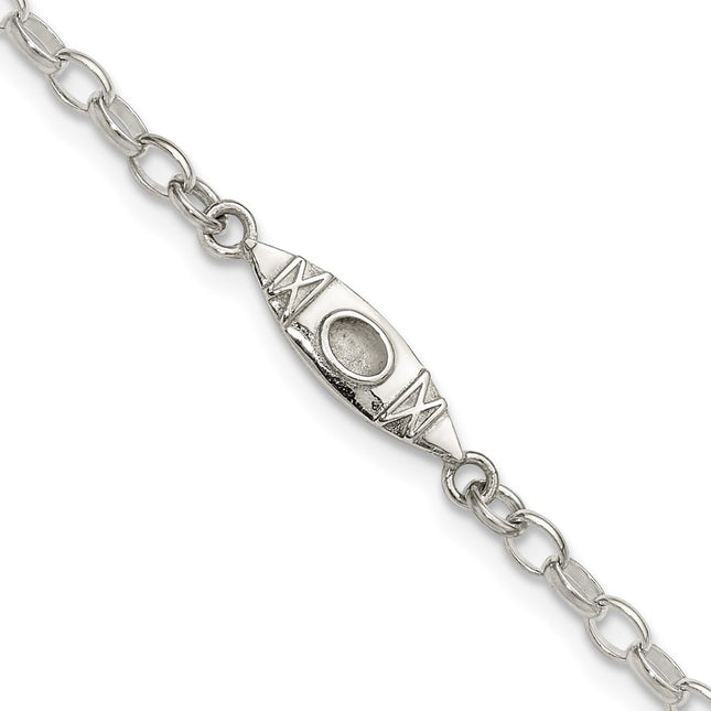 Sterling Silver Jewelry Style QG6321 - Classique Jewelry Inc.