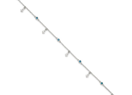 Sterling Silver Jewelry Style QG6323 - Classique Jewelry Inc.