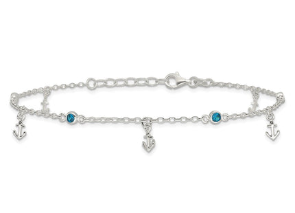Sterling Silver Jewelry Style QG6323 - Classique Jewelry Inc.