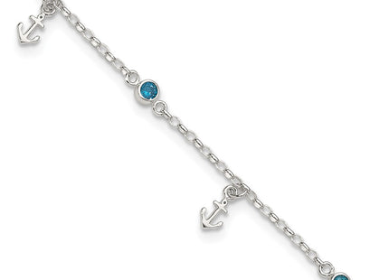 Sterling Silver Jewelry Style QG6323 - Classique Jewelry Inc.