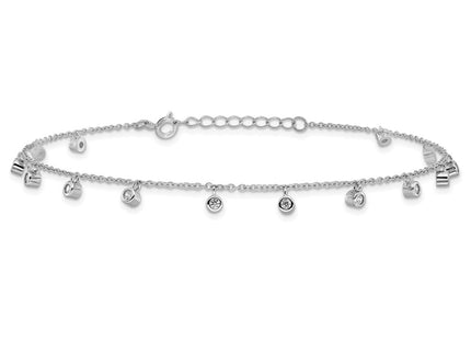 Sterling Silver Jewelry Style QG6325 - Classique Jewelry Inc.