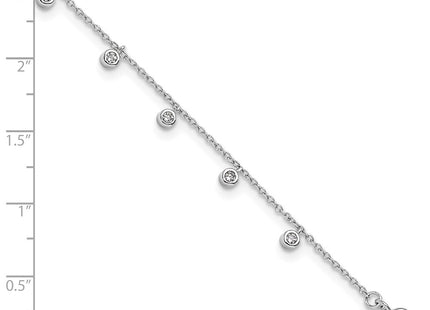 Sterling Silver Jewelry Style QG6325 - Classique Jewelry Inc.