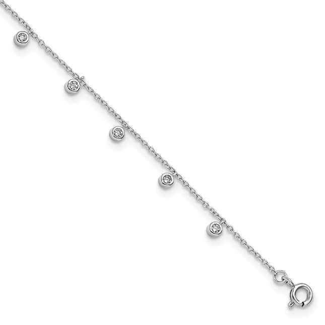Sterling Silver Jewelry Style QG6325 - Classique Jewelry Inc.