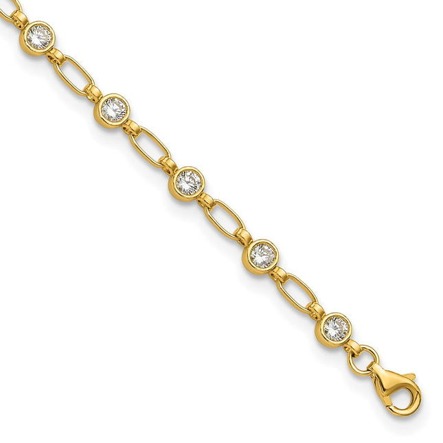 Sterling Silver Jewelry Style QG6326 - Classique Jewelry Inc.