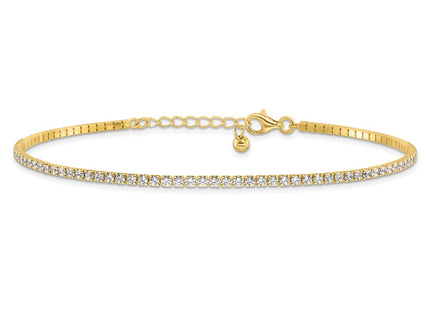 Sterling Silver Jewelry Style QG6327GP - Classique Jewelry Inc.