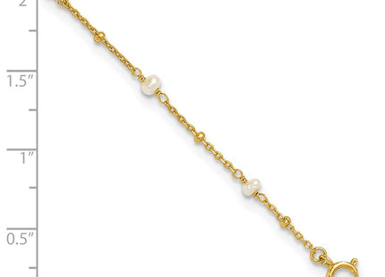Sterling Silver Jewelry Style QG6333GP - Classique Jewelry Inc.