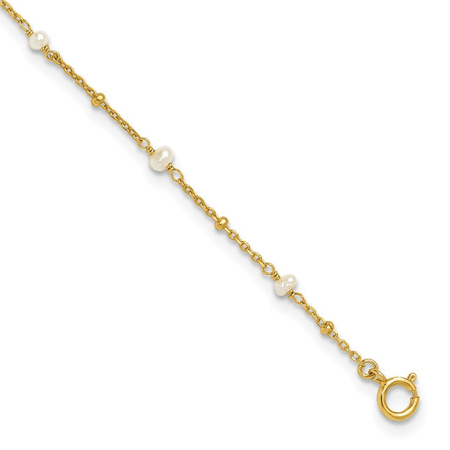 Sterling Silver Jewelry Style QG6333GP - Classique Jewelry Inc.
