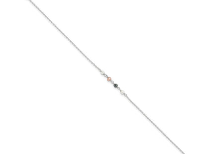Sterling Silver Jewelry Style QG6334 - Classique Jewelry Inc.