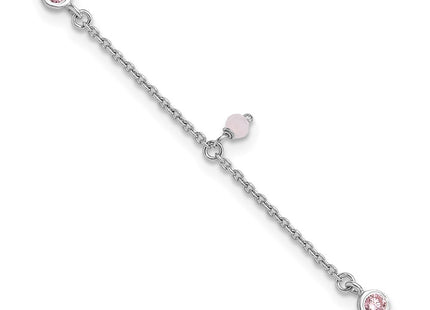 Sterling Silver Jewelry Style QG6335 - Classique Jewelry Inc.