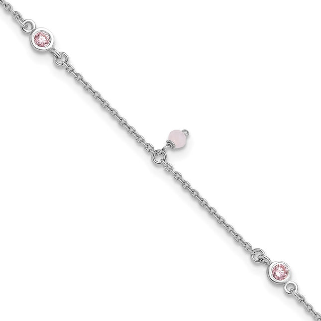 Sterling Silver Jewelry Style QG6335 - Classique Jewelry Inc.