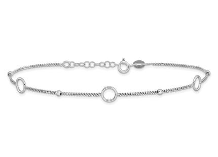 Sterling Silver Rings Style QG6338 - Classique Jewelry Inc.