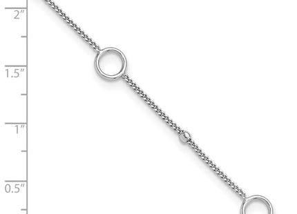 Sterling Silver Rings Style QG6338 - Classique Jewelry Inc.