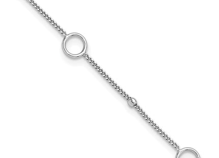 Sterling Silver Rings Style QG6338 - Classique Jewelry Inc.