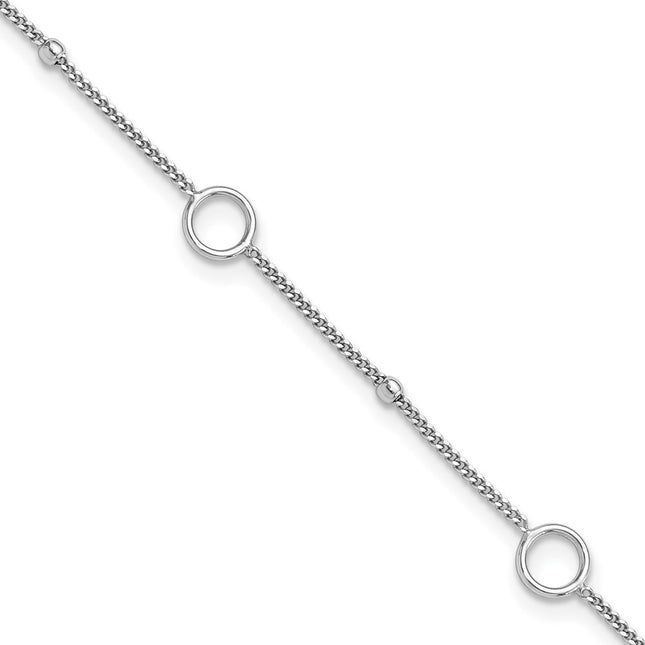 Sterling Silver Rings Style QG6338 - Classique Jewelry Inc.