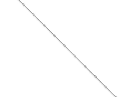 Sterling Silver Jewelry Style QG6340 - Classique Jewelry Inc.