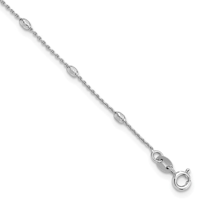 Sterling Silver Jewelry Style QG6340 - Classique Jewelry Inc.
