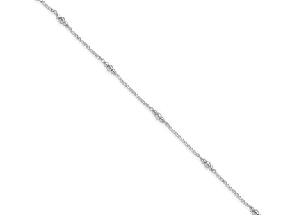 Sterling Silver Jewelry Style QG6342 - Classique Jewelry Inc.