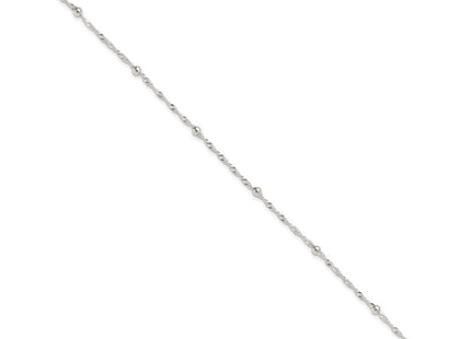 Sterling Silver Jewelry Style QG6343 - Classique Jewelry Inc.