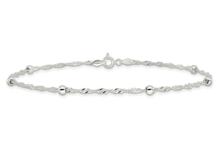 Sterling Silver Jewelry Style QG6343 - Classique Jewelry Inc.