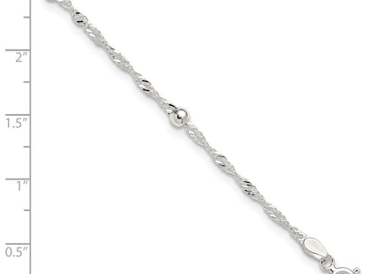 Sterling Silver Jewelry Style QG6343 - Classique Jewelry Inc.