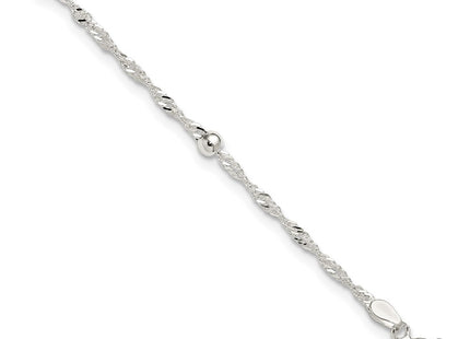 Sterling Silver Jewelry Style QG6343 - Classique Jewelry Inc.