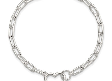 Sterling Silver Bracelets Style QG6347 - Classique Jewelry Inc.