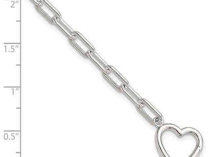 Sterling Silver Bracelets Style QG6347 - Classique Jewelry Inc.