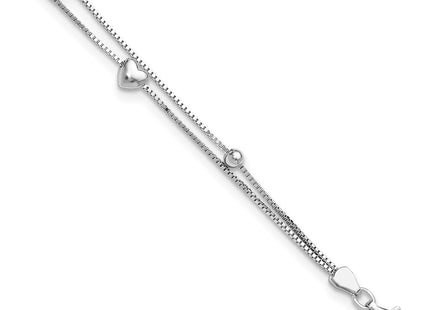 Sterling Silver Bracelets Style QG6352 - Classique Jewelry Inc.
