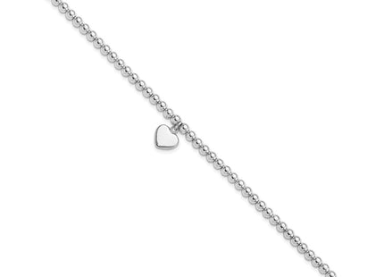 Sterling Silver Bracelets Style QG6360 - Classique Jewelry Inc.