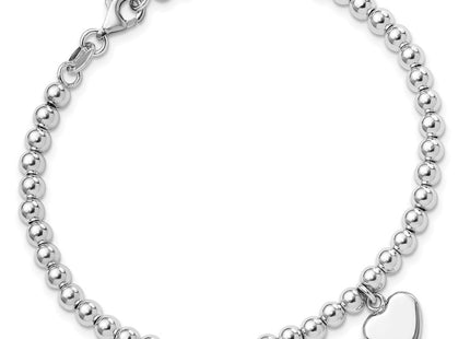 Sterling Silver Bracelets Style QG6360 - Classique Jewelry Inc.