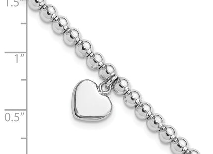 Sterling Silver Bracelets Style QG6360 - Classique Jewelry Inc.