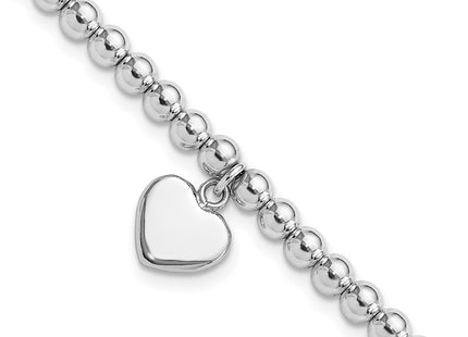 Sterling Silver Bracelets Style QG6360 - Classique Jewelry Inc.
