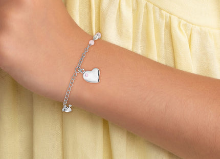 Sterling Silver Bracelets Style QG6364 - Classique Jewelry Inc.