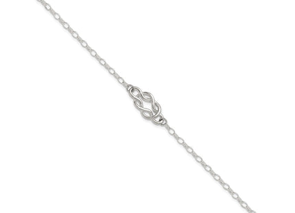 Sterling Silver Bracelets Style QG6370 - Classique Jewelry Inc.