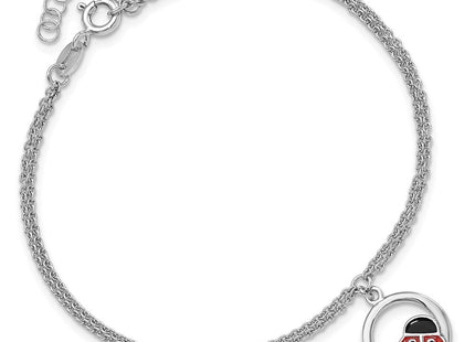 Sterling Silver Rings Style QG6371 - Classique Jewelry Inc.