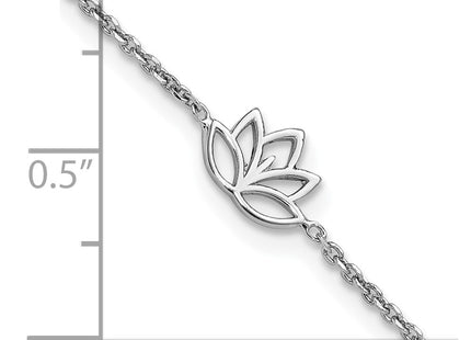 Sterling Silver Bracelets Style QG6373 - Classique Jewelry Inc.