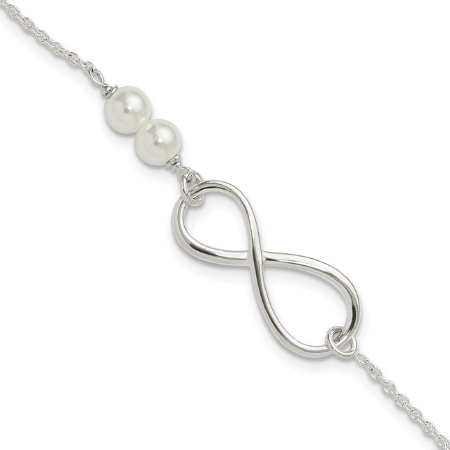 Sterling Silver Jewelry Style QG6377 - Classique Jewelry Inc.