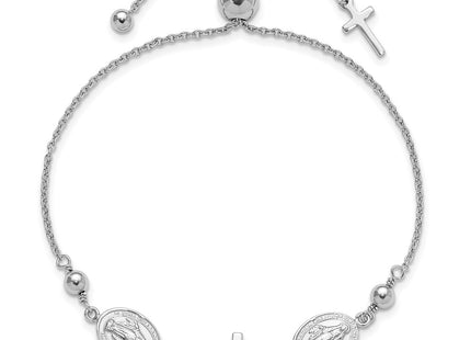Sterling Silver Bracelets Style QG6385 - Classique Jewelry Inc.