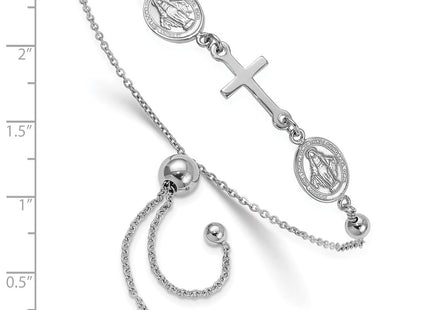 Sterling Silver Bracelets Style QG6385 - Classique Jewelry Inc.