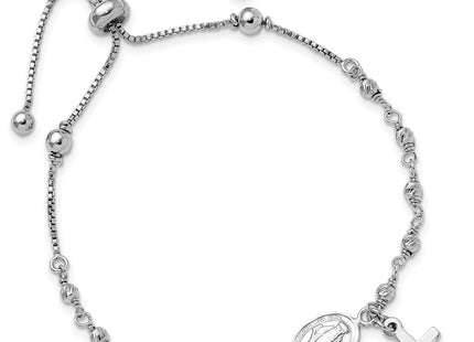 Sterling Silver Bracelets Style QG6386 - Classique Jewelry Inc.