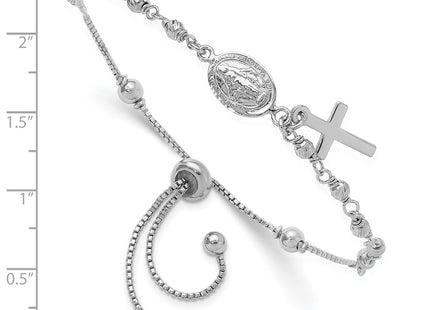 Sterling Silver Bracelets Style QG6386 - Classique Jewelry Inc.