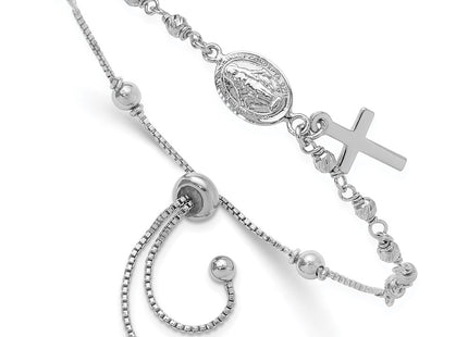 Sterling Silver Bracelets Style QG6386 - Classique Jewelry Inc.