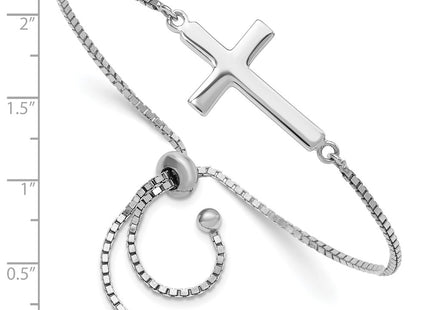 Sterling Silver Bracelets Style QG6387 - Classique Jewelry Inc.