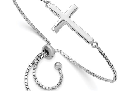 Sterling Silver Bracelets Style QG6387 - Classique Jewelry Inc.