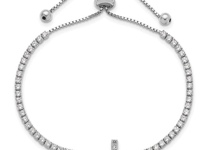 Sterling Silver Bracelets Style QG6388 - Classique Jewelry Inc.